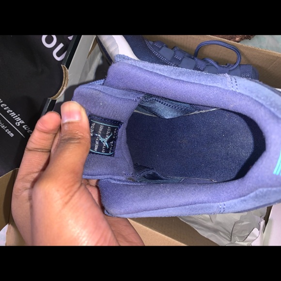 Air Jordan 11 retro low GG - Picture 6 of 6